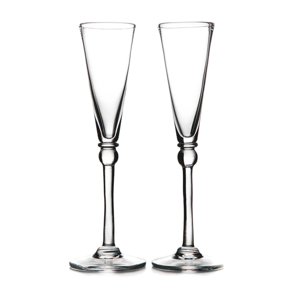 Hartland Champagne Flute, Set of 2 view 1