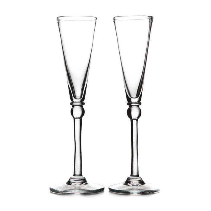 Hartland Champagne Flute, Set of 2 view 1