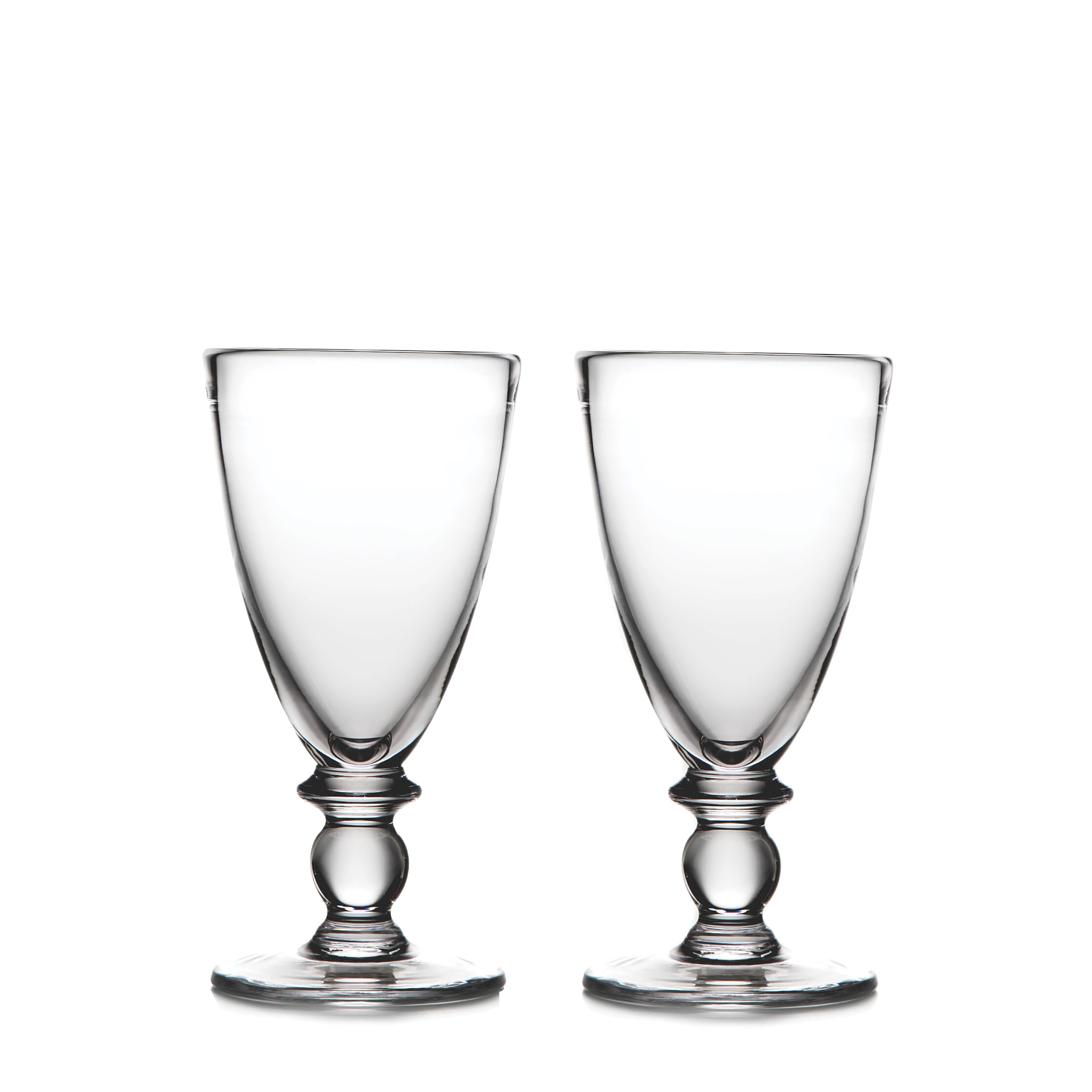 Hartland Water Glass in Gift Box - Set of 2
