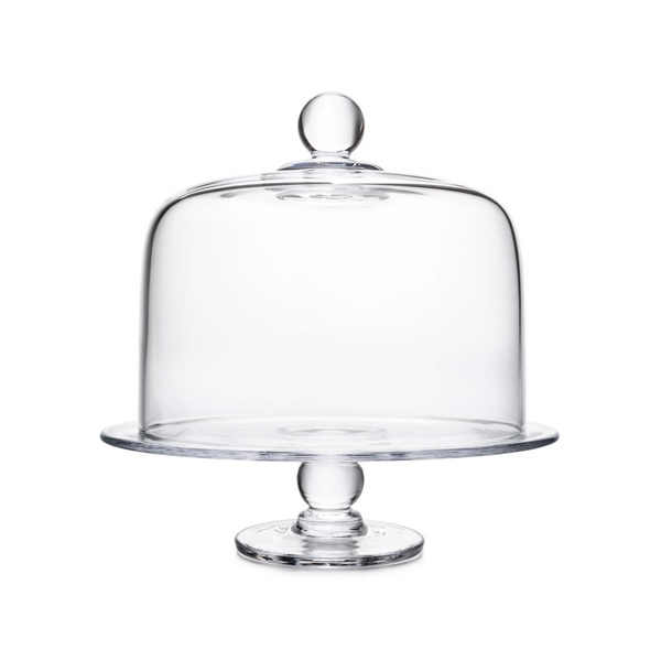 Hartland Cakeplate & Dome Set - Medium view 1