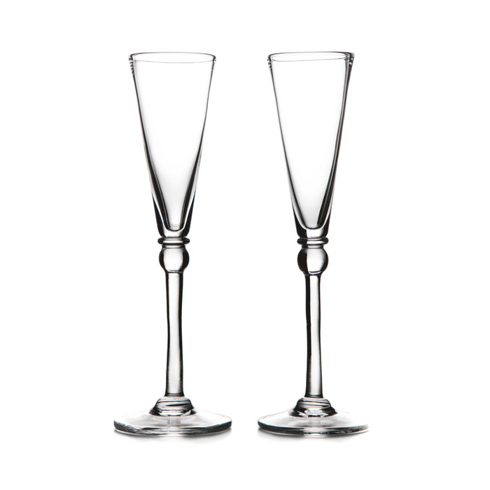 Hartland Champagne Flute, Set of 2 view 1