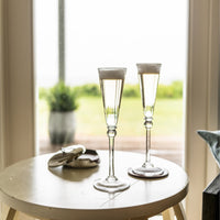 Hartland Champagne Flute, Set of 2 view 5
