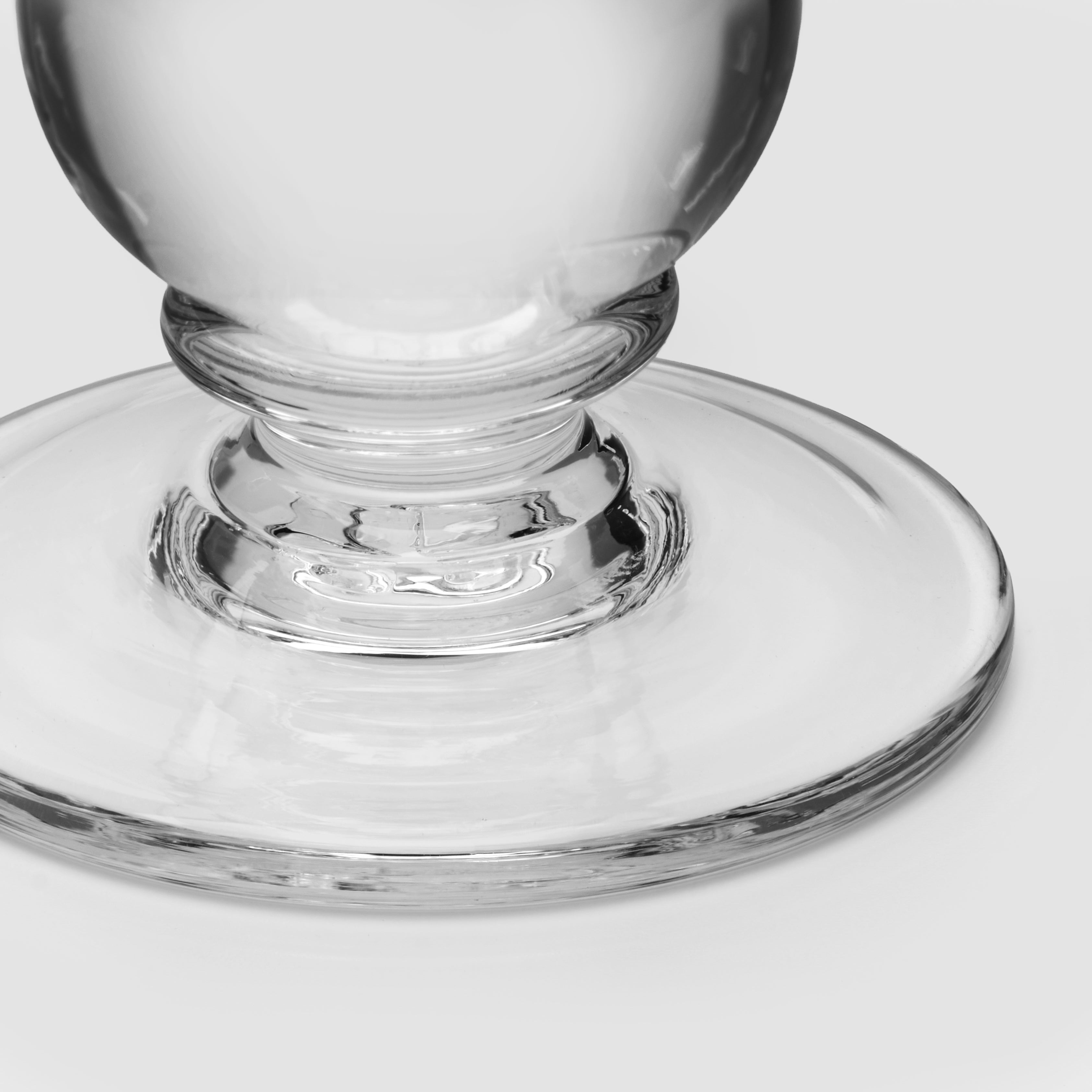Simon Pearce Hartland Candlestick