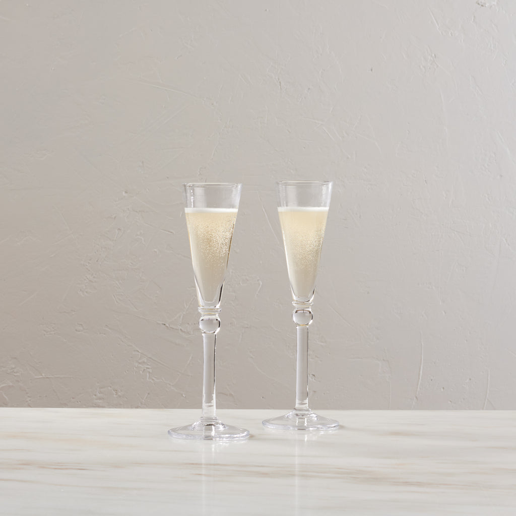 Hartland Champagne Flute, Set of 2 view 2