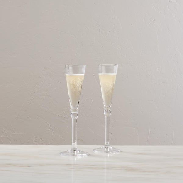 Hartland Champagne Flute, Set of 2 view 2