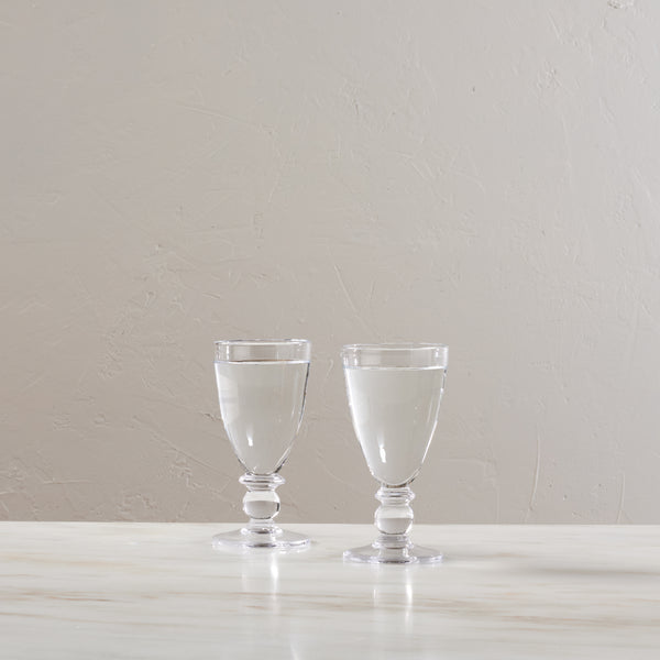 Hartland Water Glass in Gift Box - Set of 2 view 2