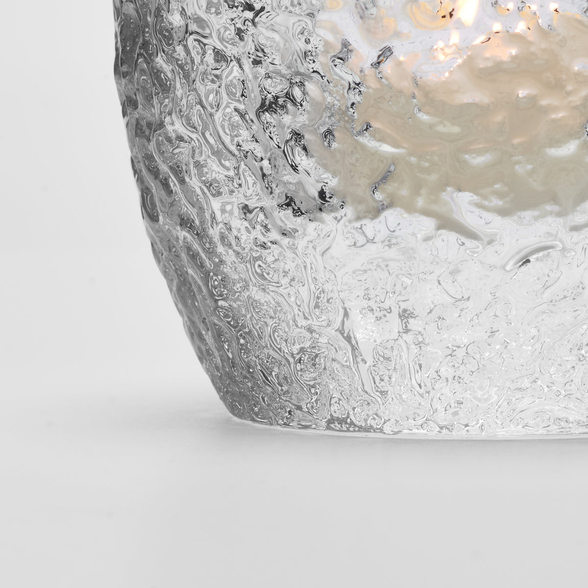 LoveYourBrain Snowball Tealight