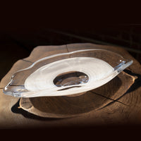 PURE White Providence Centerpiece - L view 2