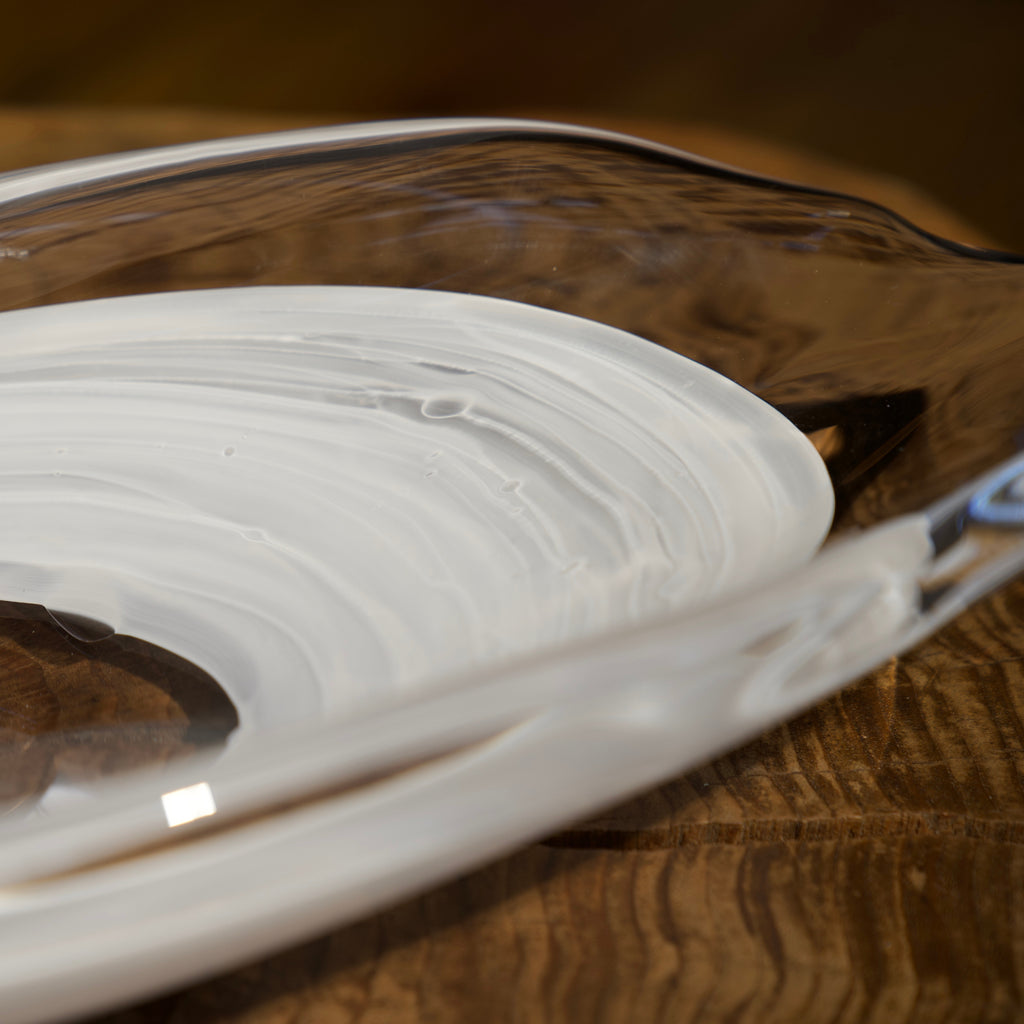 PURE White Providence Centerpiece - L view 4