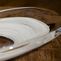 PURE White Providence Centerpiece - L view 4