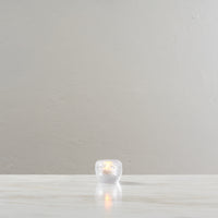 LoveYourBrain Snowball Tealight view 2
