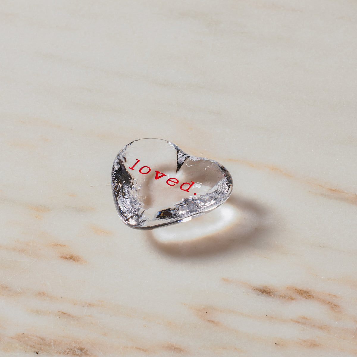 Highgate Heart, Medium — LOVED