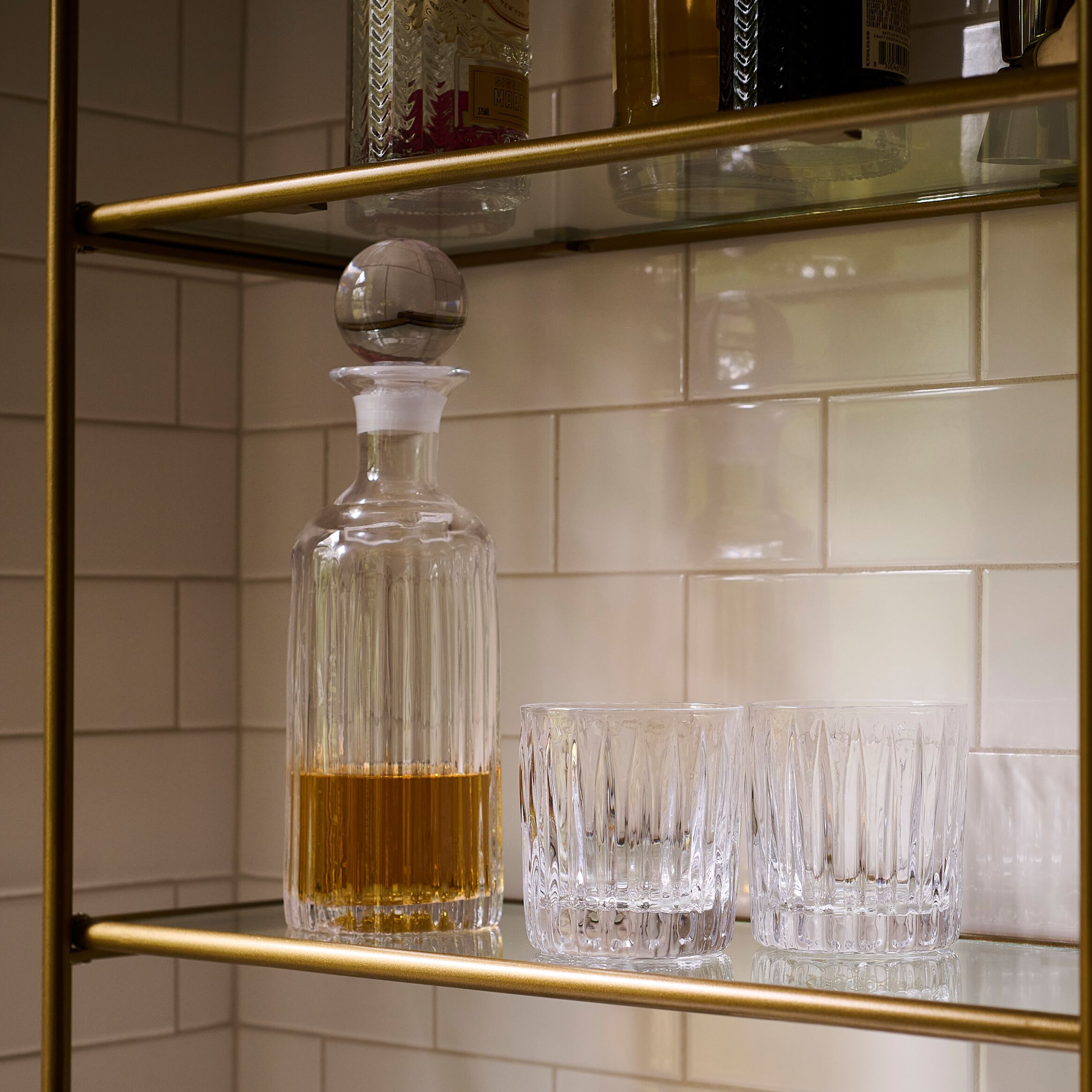 Simon Pearce Montpelier Decanter - Thumbnail 3