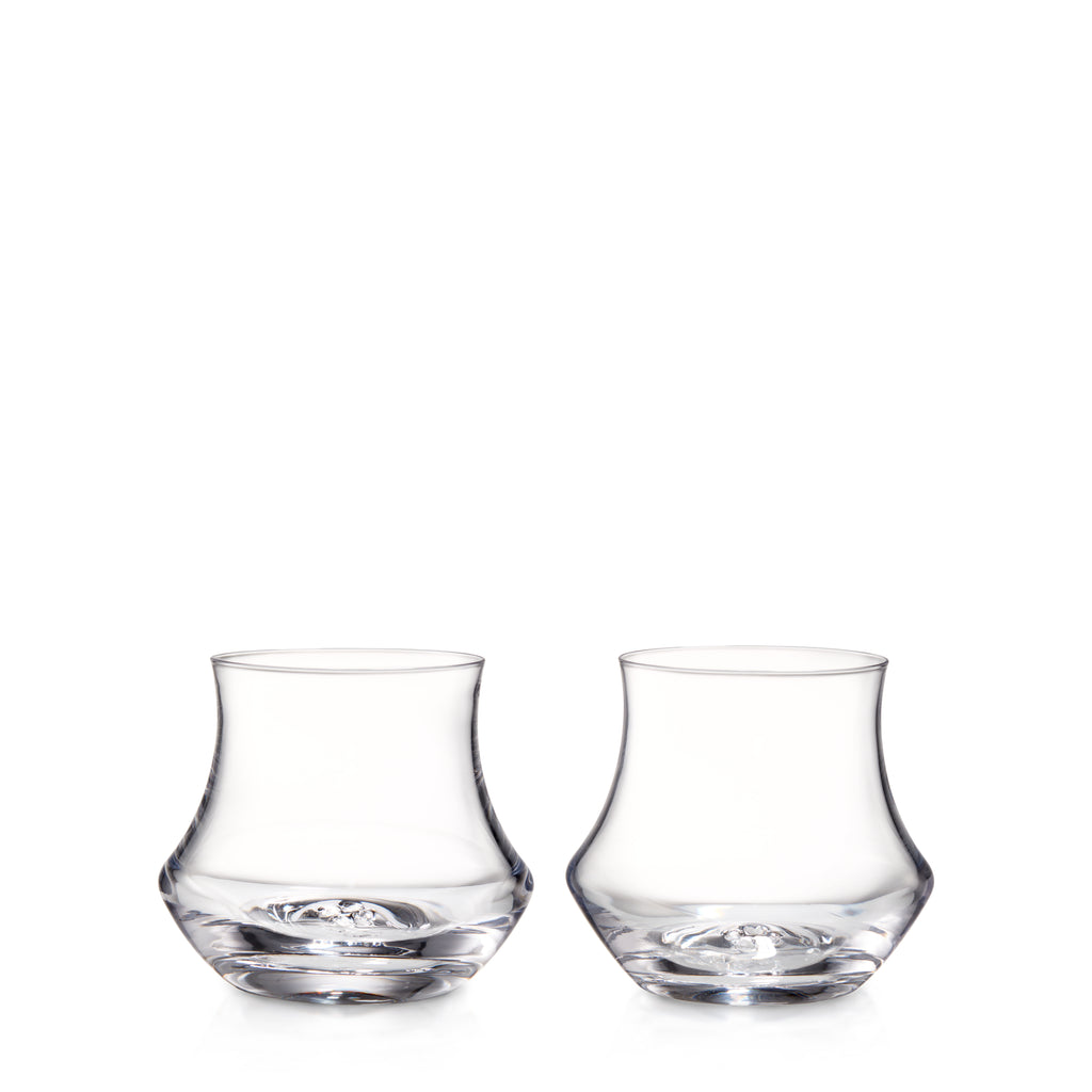 Madison Stemless Wine Glass in Gift Box - Set of 2 view 1