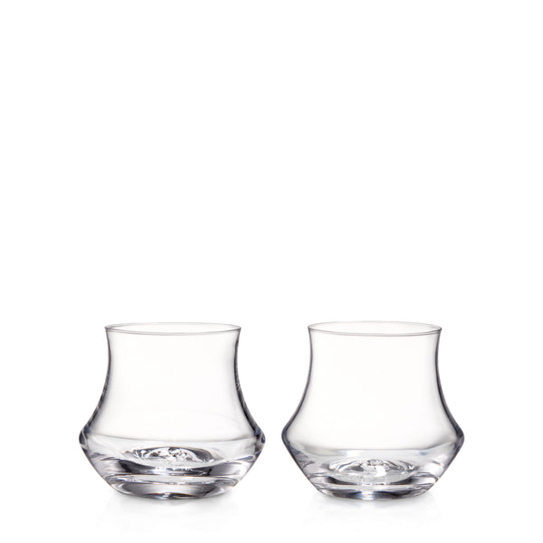 Madison Stemless Wine Glass in Gift Box - Set of 2 view 1