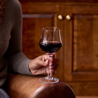 Madison Wine Glass in Gift Box - Set of 2 view 3