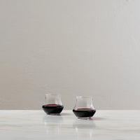 Madison Stemless Wine Glass in Gift Box - Set of 2 view 2
