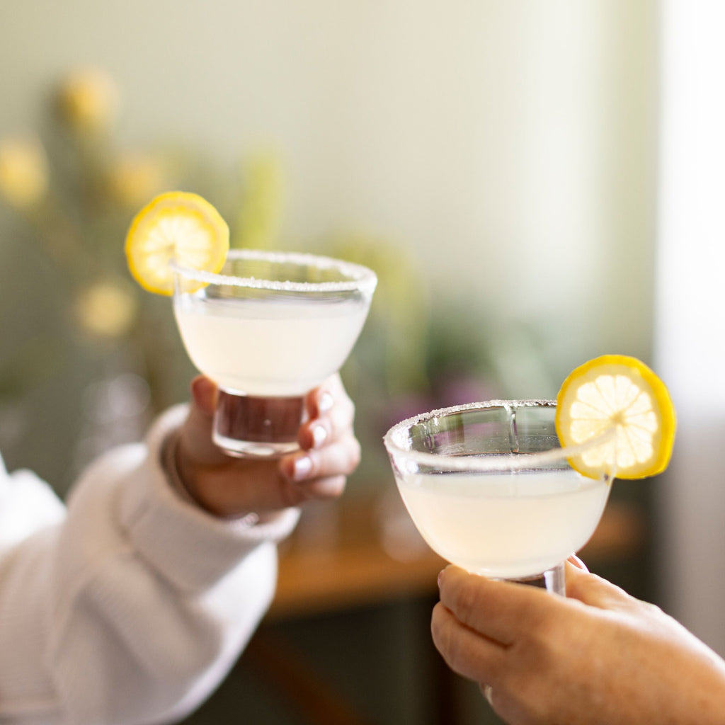 Manchester Martini in a Gift Box - Set of 2 view 3