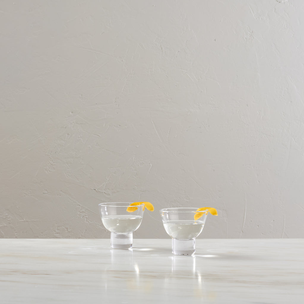 Manchester Martini in a Gift Box - Set of 2 view 2