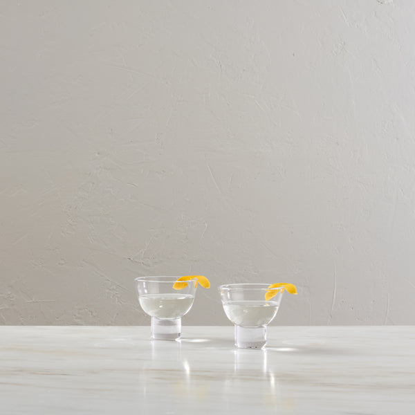Manchester Martini in a Gift Box - Set of 2 view 2