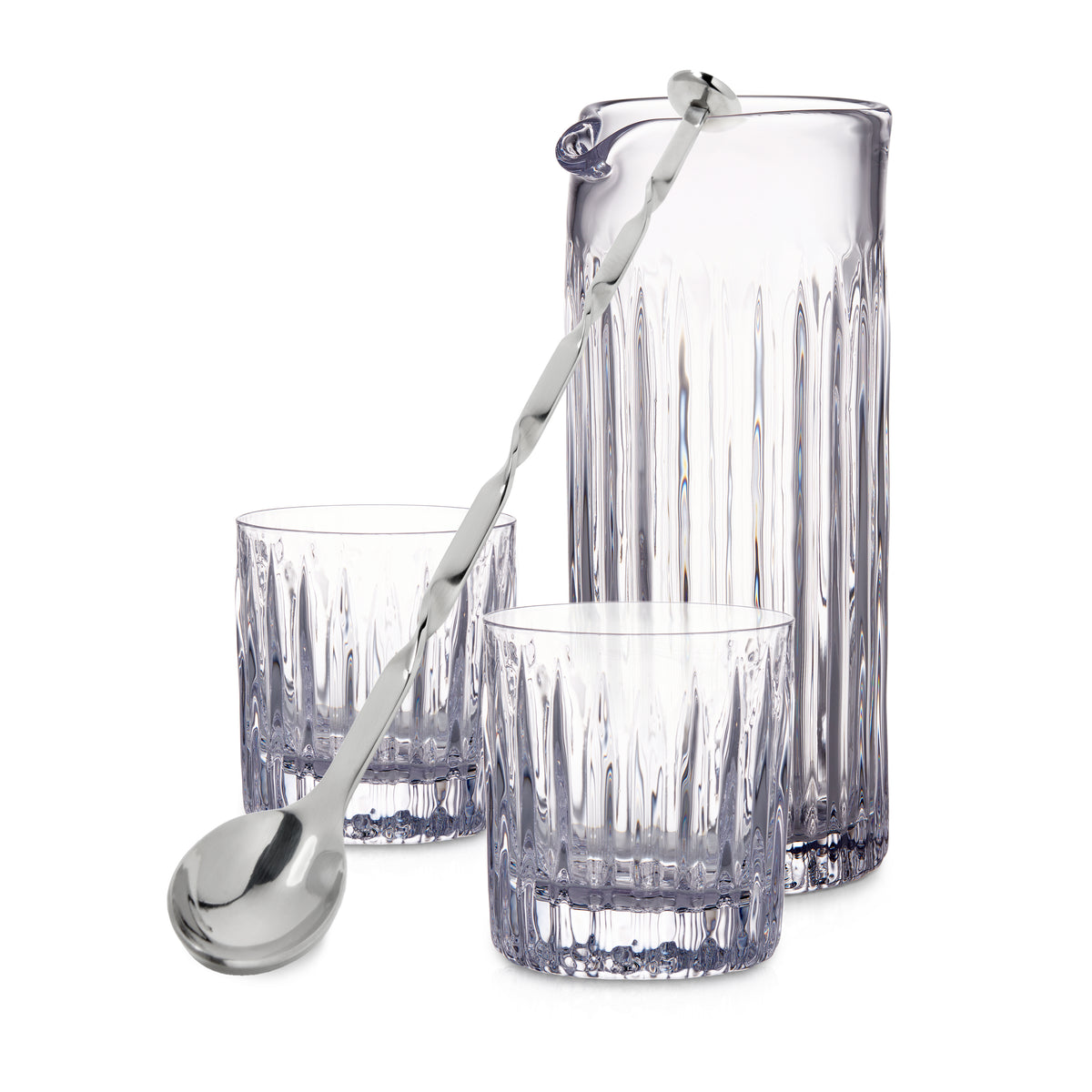 Simon Pearce Montpelier Cocktail Set