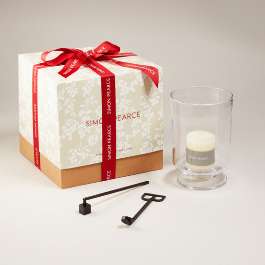 Nantucket Hurricane & Candle Care Gift Set ($317 Value) view 1