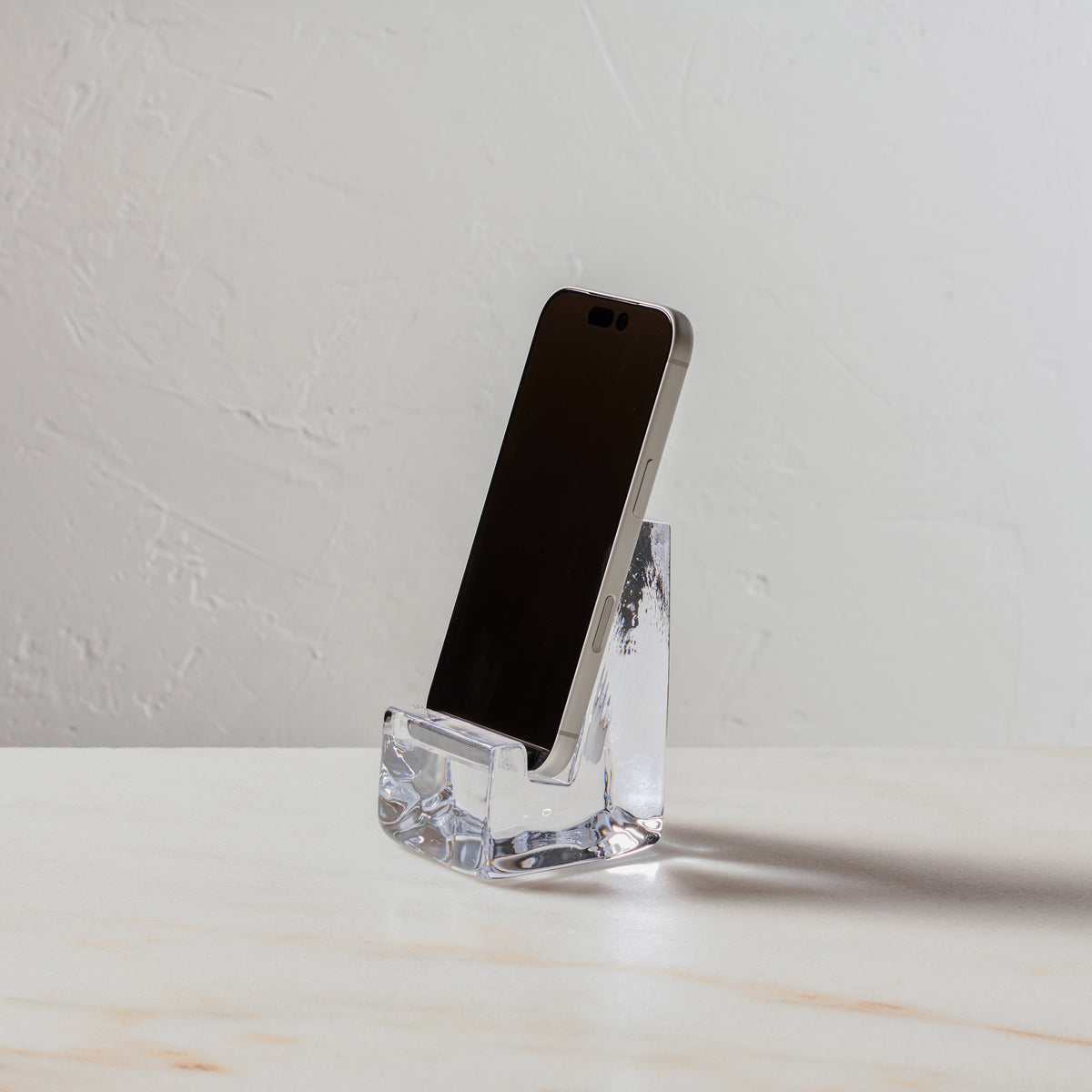 Woodbury Phone Holder
