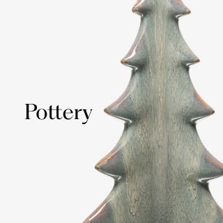 Pottery Evergreen – Moss Glen view 1