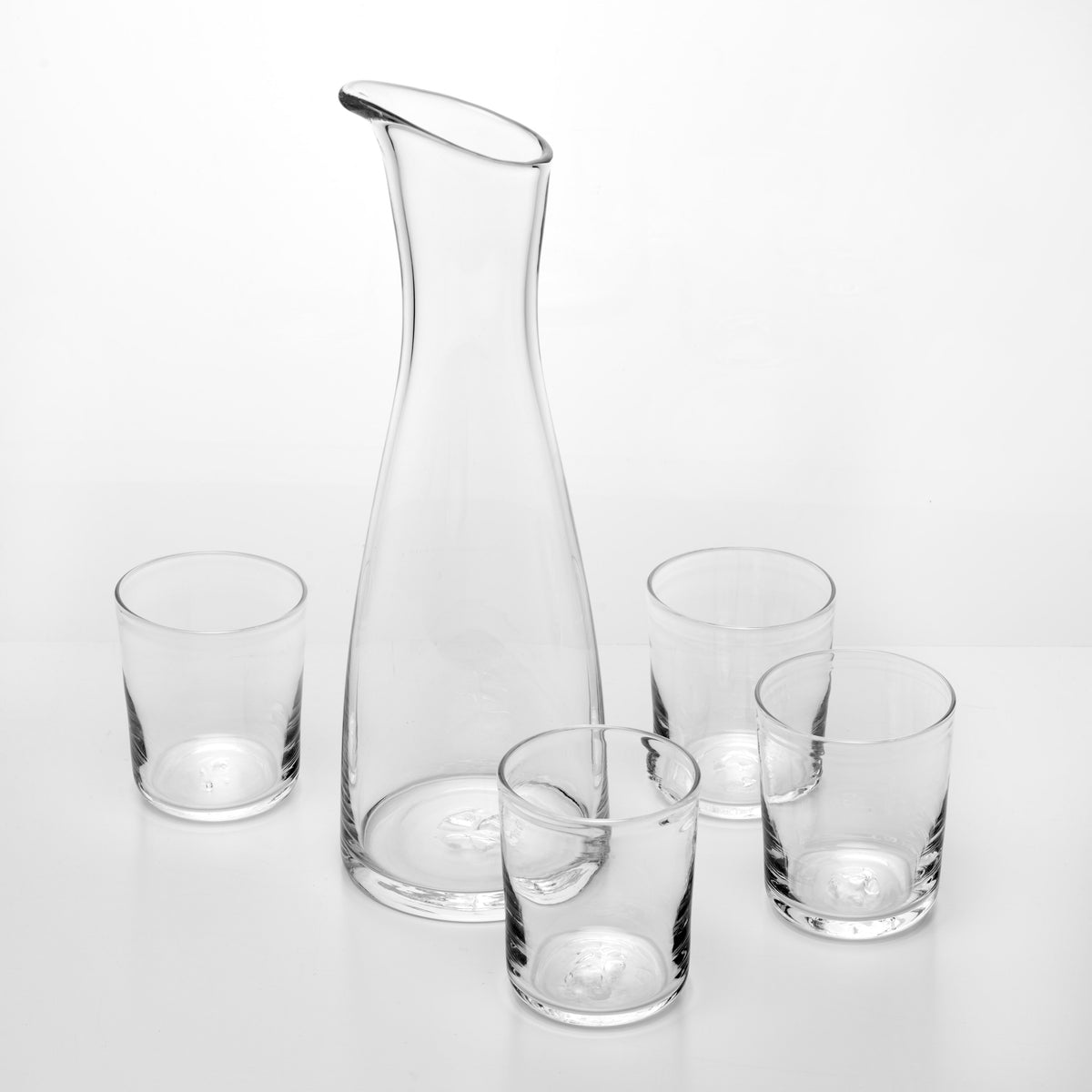 The Pour Set