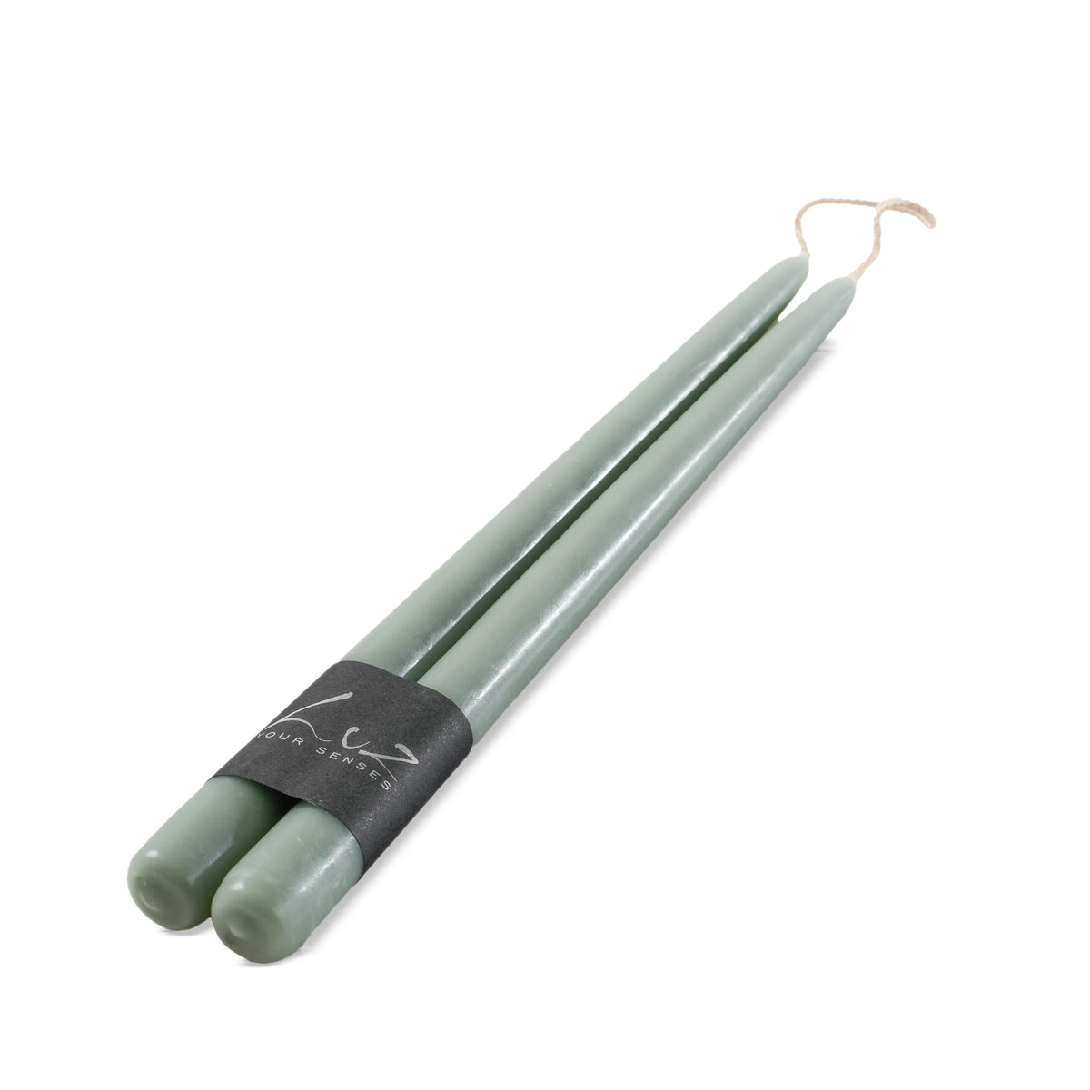 Rasteli Sense Taper Candle Set - 12 Inch
