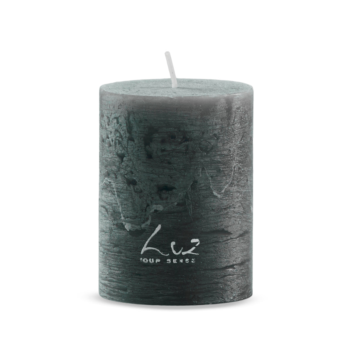 Rasteli Atlantic Deep Pillar Candle