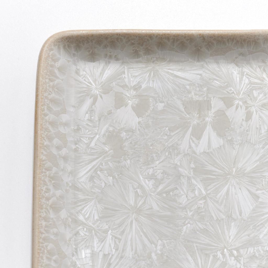 Crystalline Rectangular Platter - S view 3
