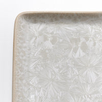 Crystalline Rectangular Platter - S view 3