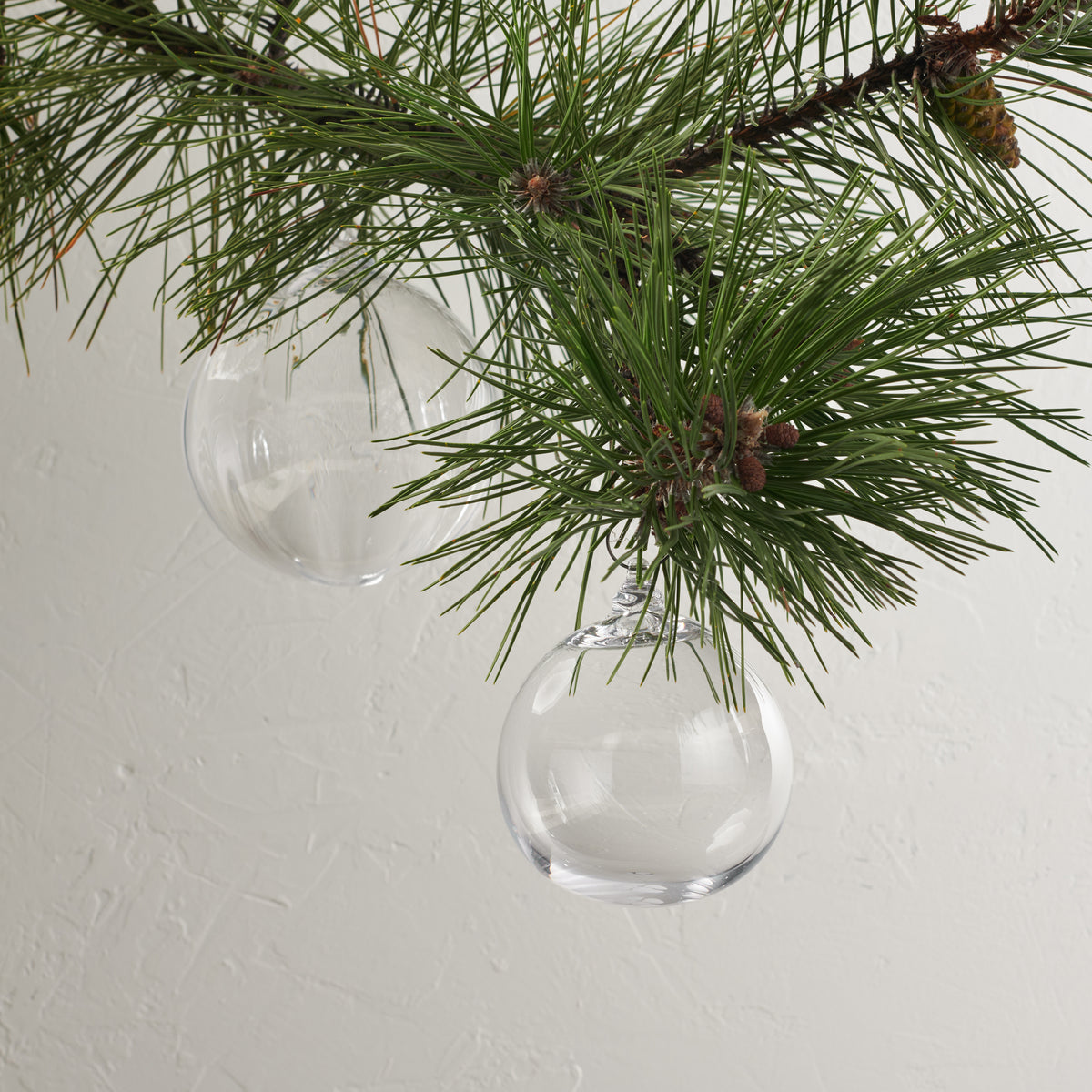 Round Ornament Mixed Set in Gift Box - XL