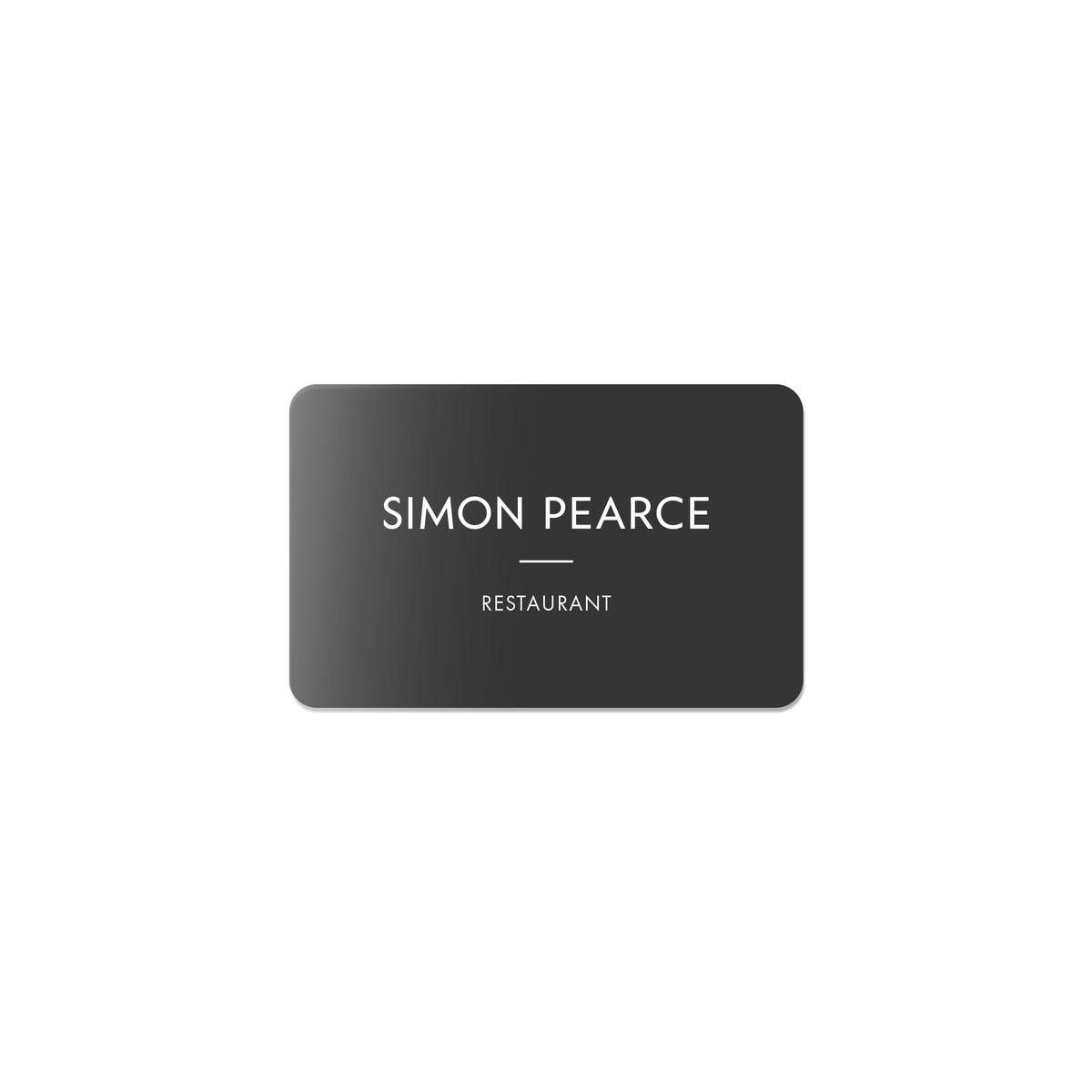 Simons Gift Card Simon Pearce Restaurant Gift Card