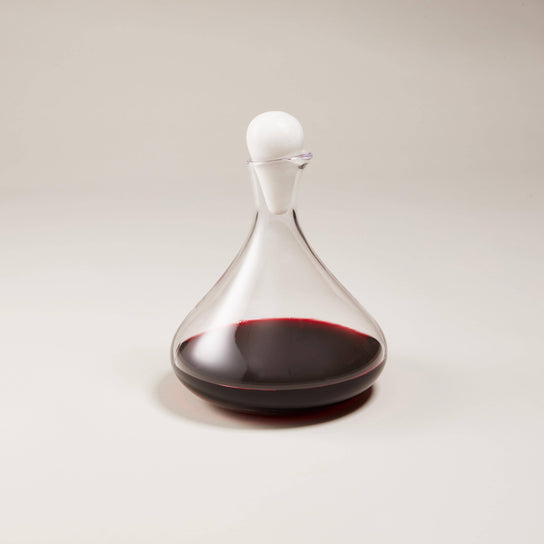 Vintner Red Wine Glass & Decanter Gift Set ($560 Value) view 3