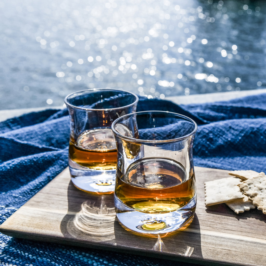 Shoreham Whiskey Glass Gift Set view 6