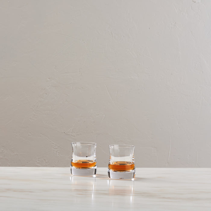 Shoreham Whiskey, Set of 2 view 2