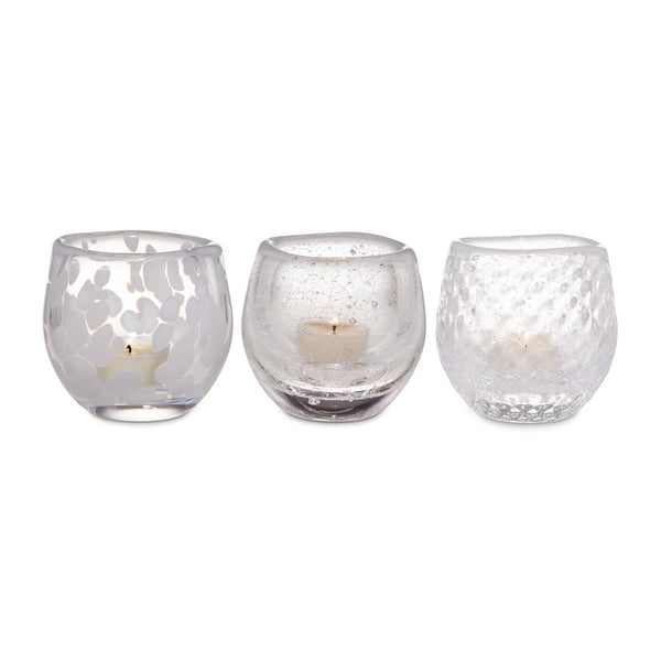 Burlington Ice Tealight Gift Set view 1