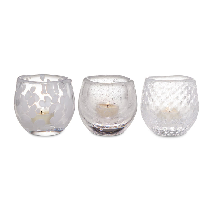 Burlington Ice Tealight Gift Set view 1