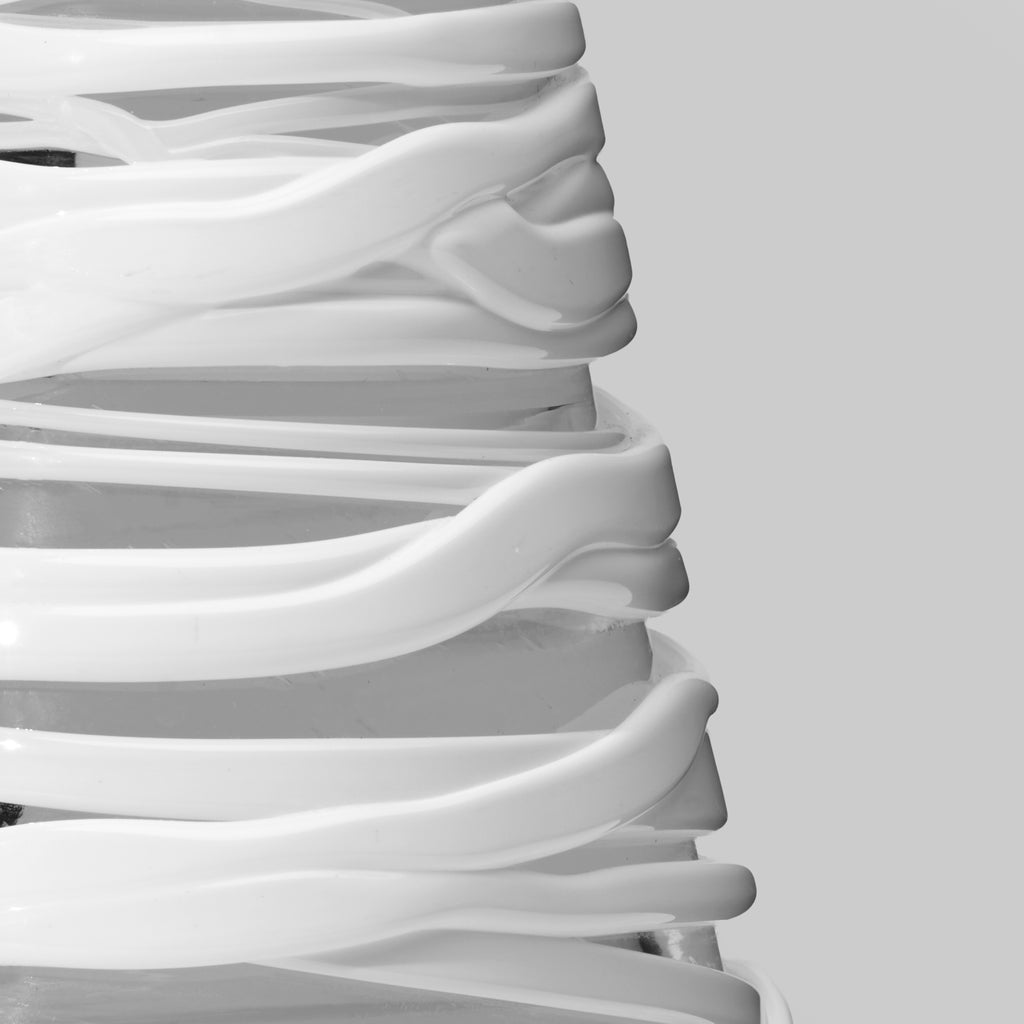 Snowdrift Conical Tree in Gift Box - 8 Inch view 5