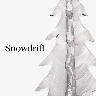 Snowdrift Evergreen in Gift Box view 1