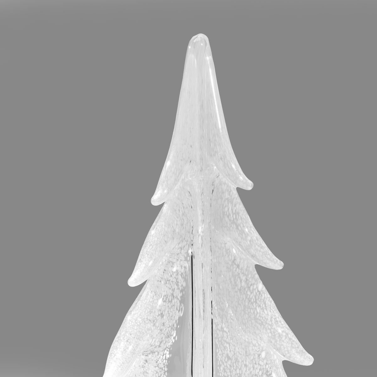 Snowy Branches Evergreen