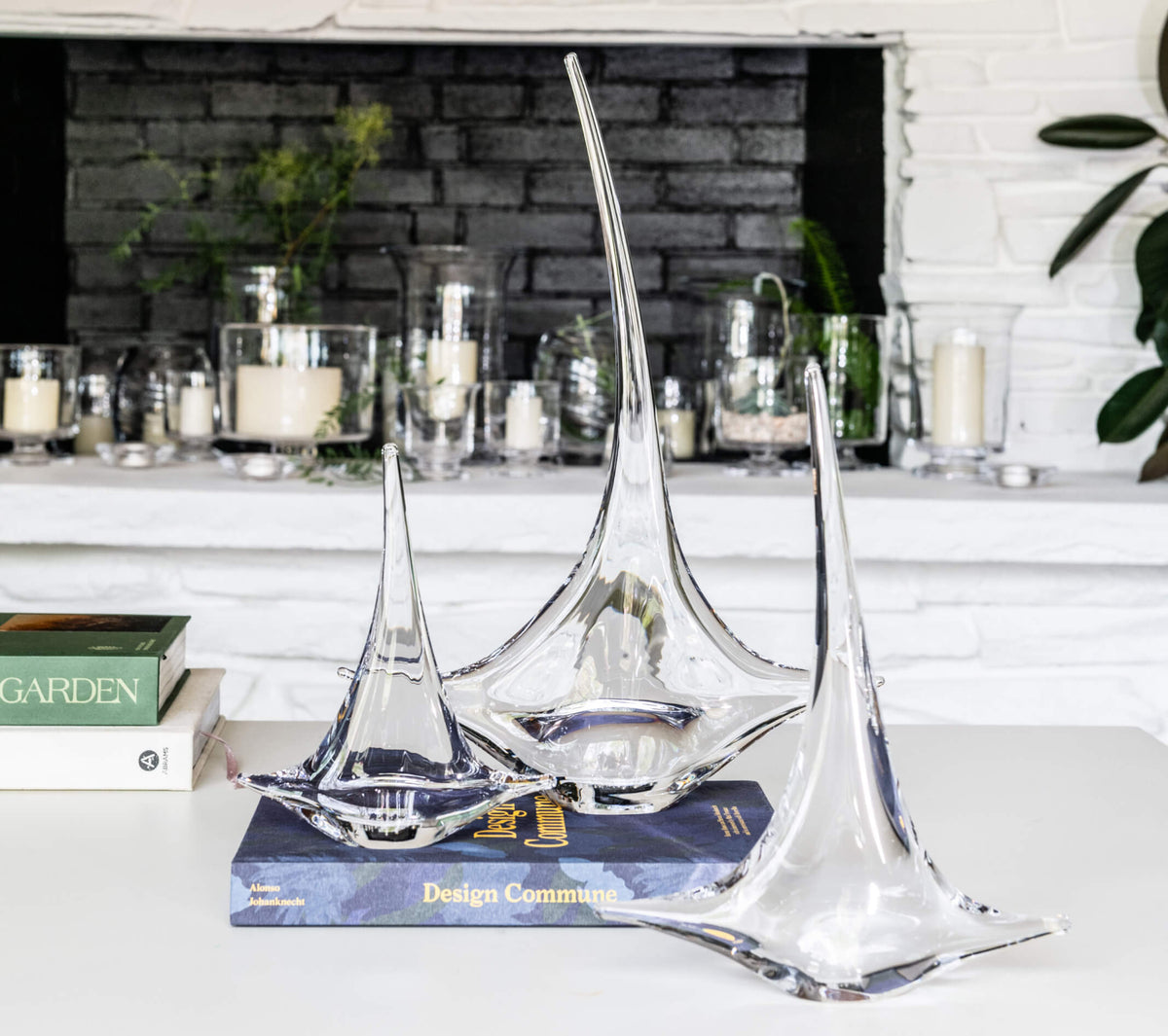 Glassware, Tableware, Lighting + Home Decor Simon Pearce