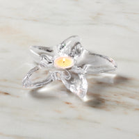 Starfish Tealight in Gift Box view 2