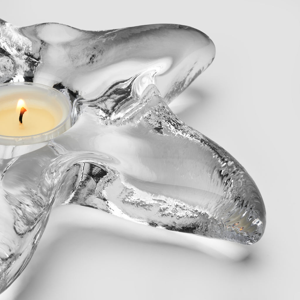 Starfish Tealight in Gift Box view 5
