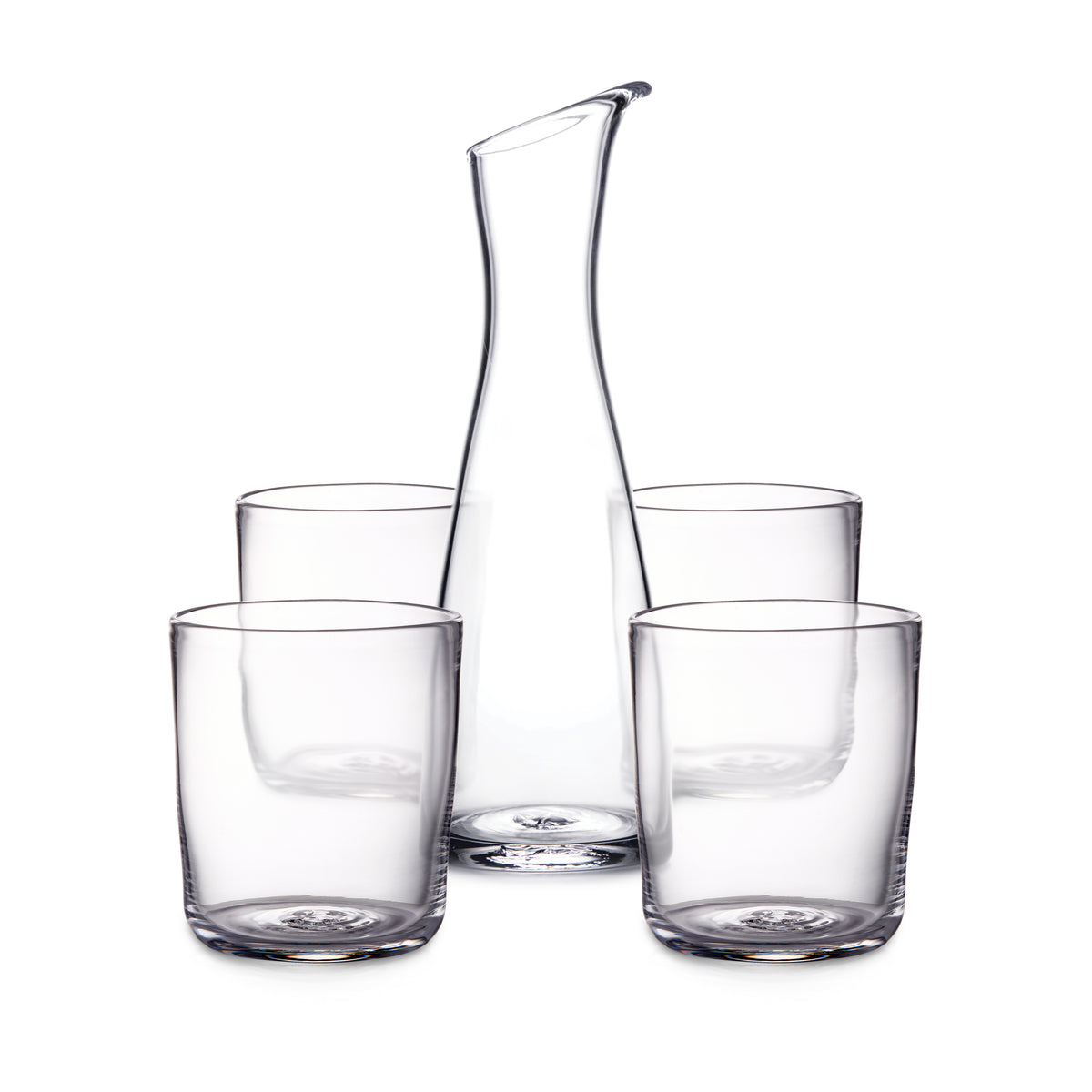 The Pour Set