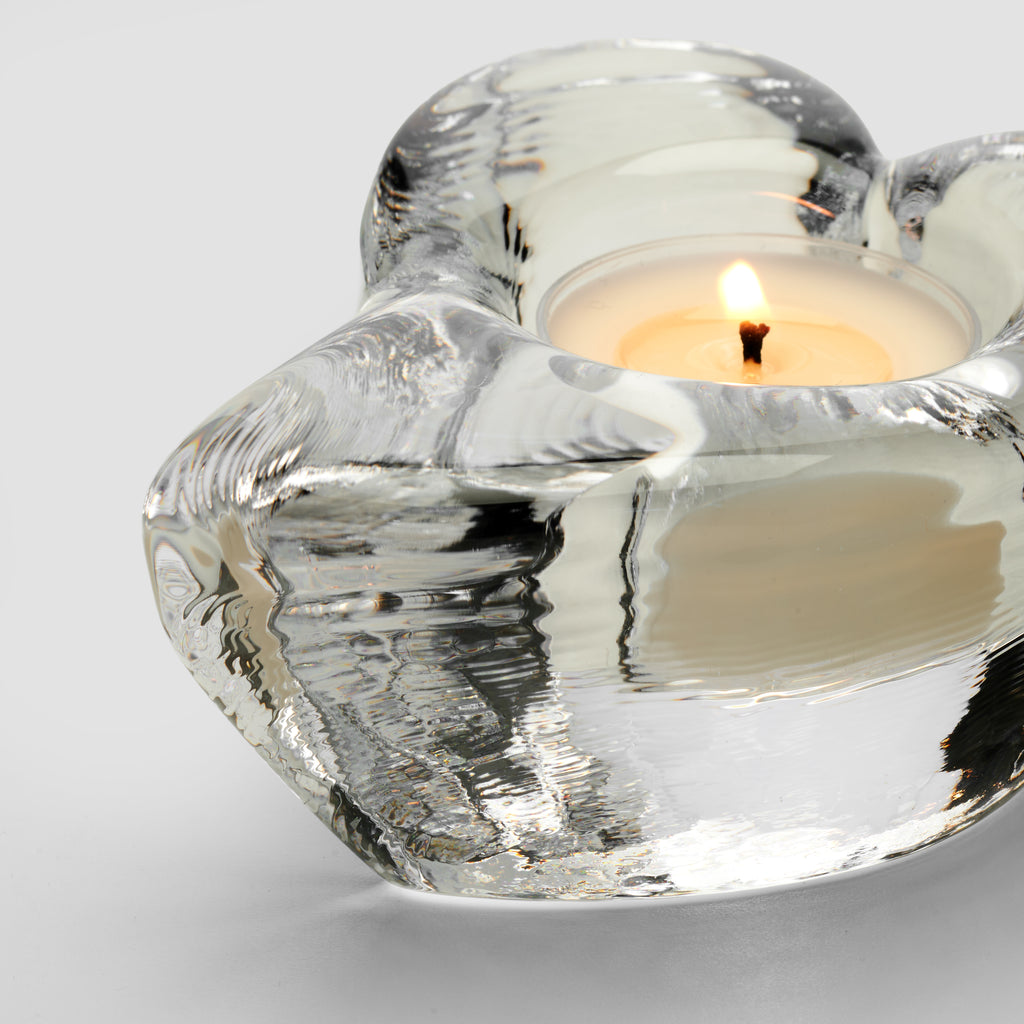 Twist Heart Tealight in Gift Box - Set of 2 view 6