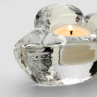 Twist Heart Tealight in Gift Box - Set of 2 view 6
