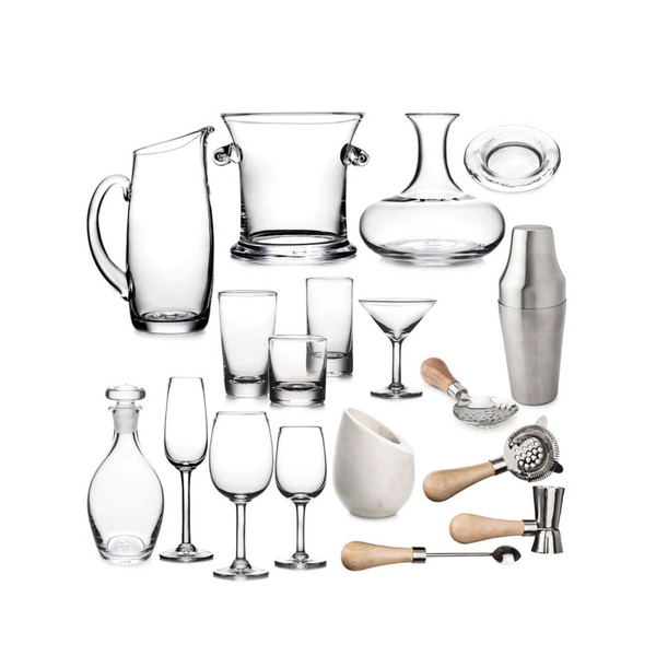 Ultimate Simon Pearce Bar view 1